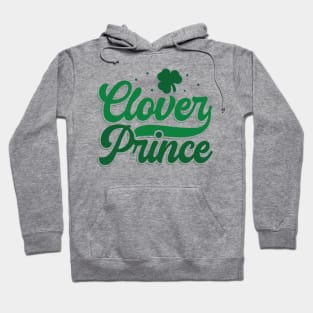 Clover Prince Hoodie